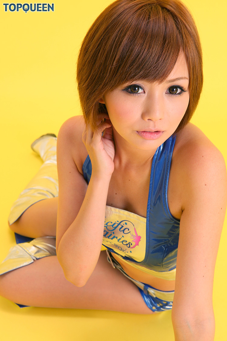 日本女优图片写真大全 安藤ちひろ [TopQueen] 2012.01.03