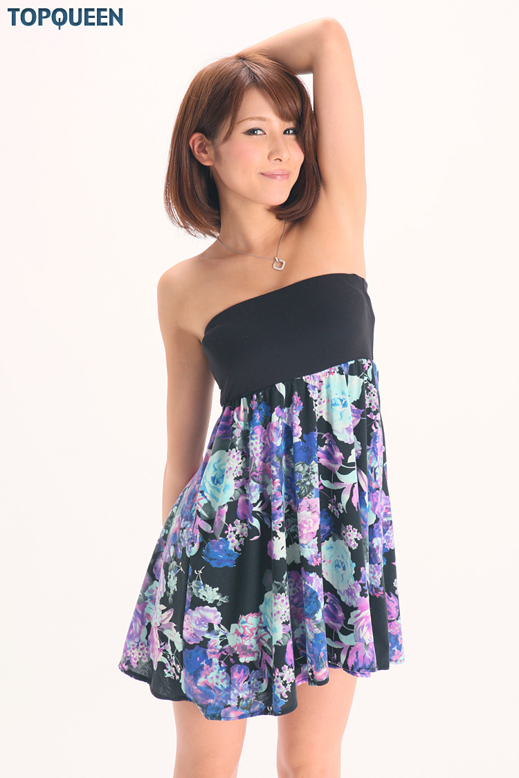 立花サキ@私服 [TopQueen] 2012.01.17 日本女优模特套图