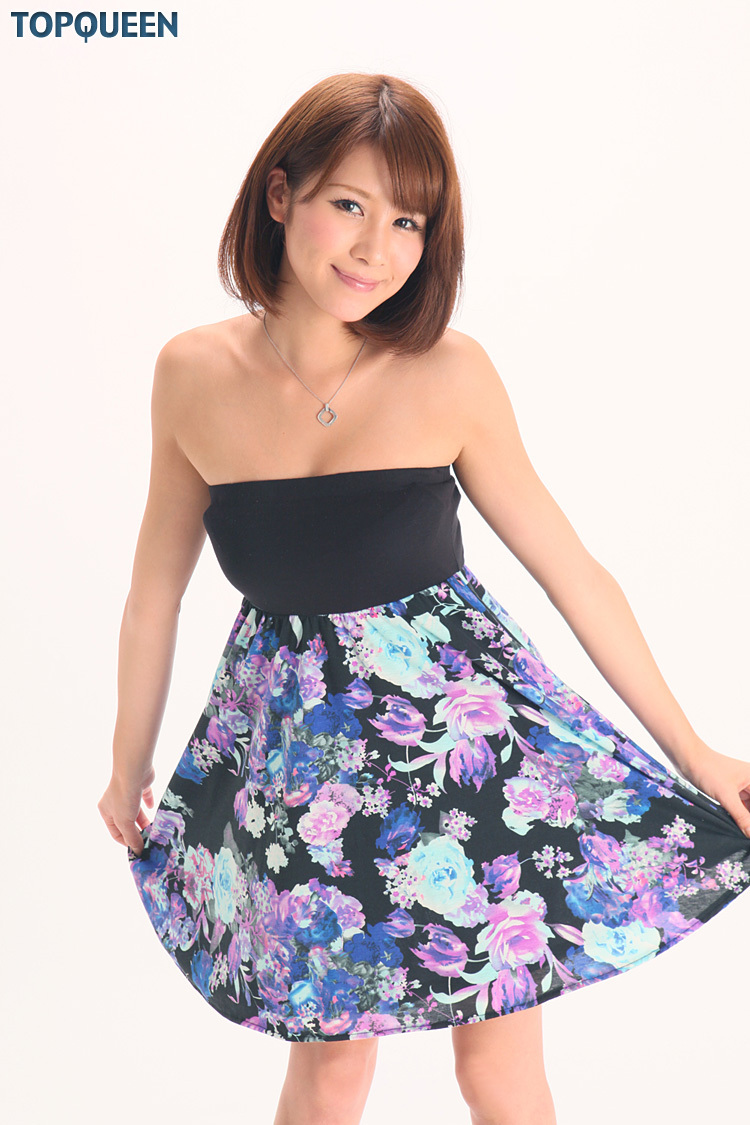 立花サキ@私服 [TopQueen] 2012.01.17 日本女优模特套图