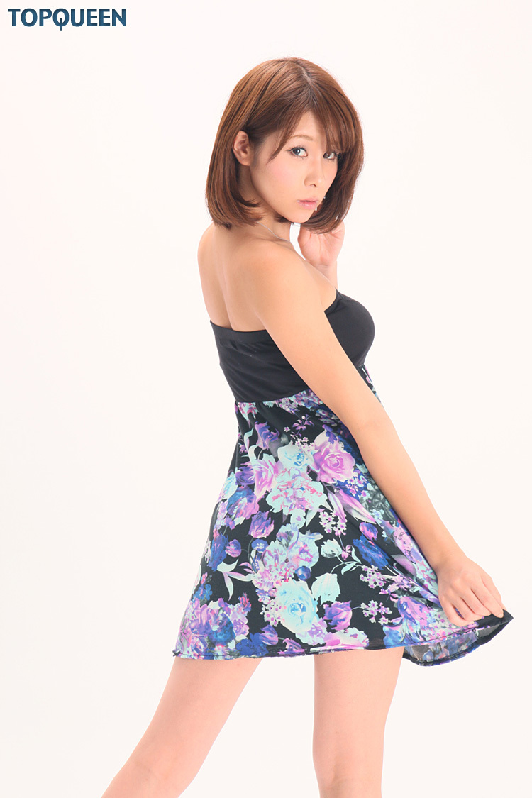 立花サキ@私服 [TopQueen] 2012.01.17 日本女优模特套图