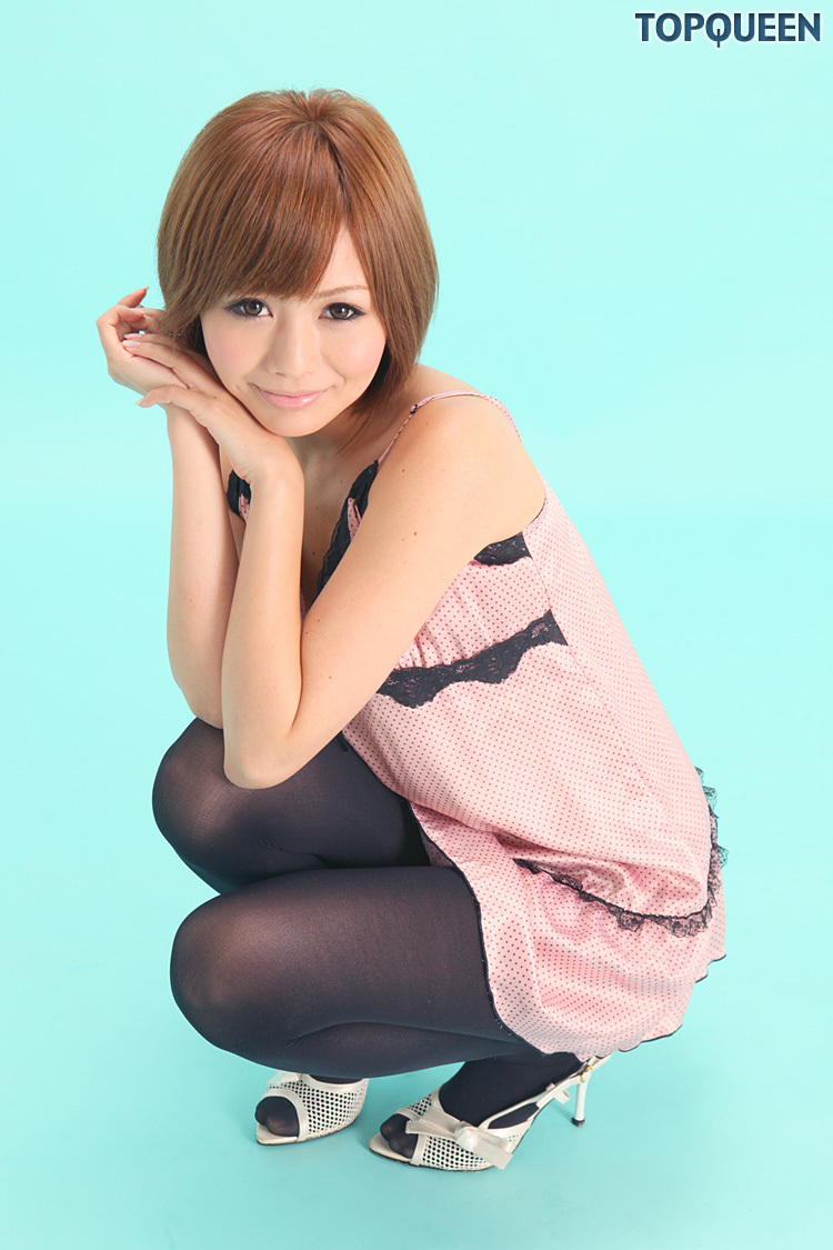 安藤ちひろ@私服　[TopQueen] 20120207 日本美女av女优套图打包下载