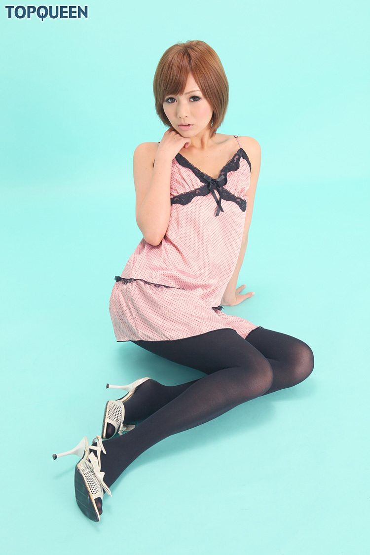 安藤ちひろ@私服　[TopQueen] 20120207 日本美女av女优套图打包下载