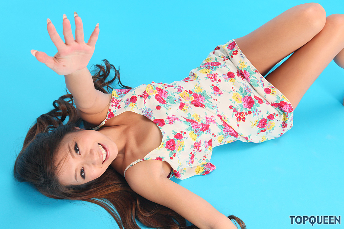 松谷裕美　私服 [TopQueen] 20120327 网络美女图片资源