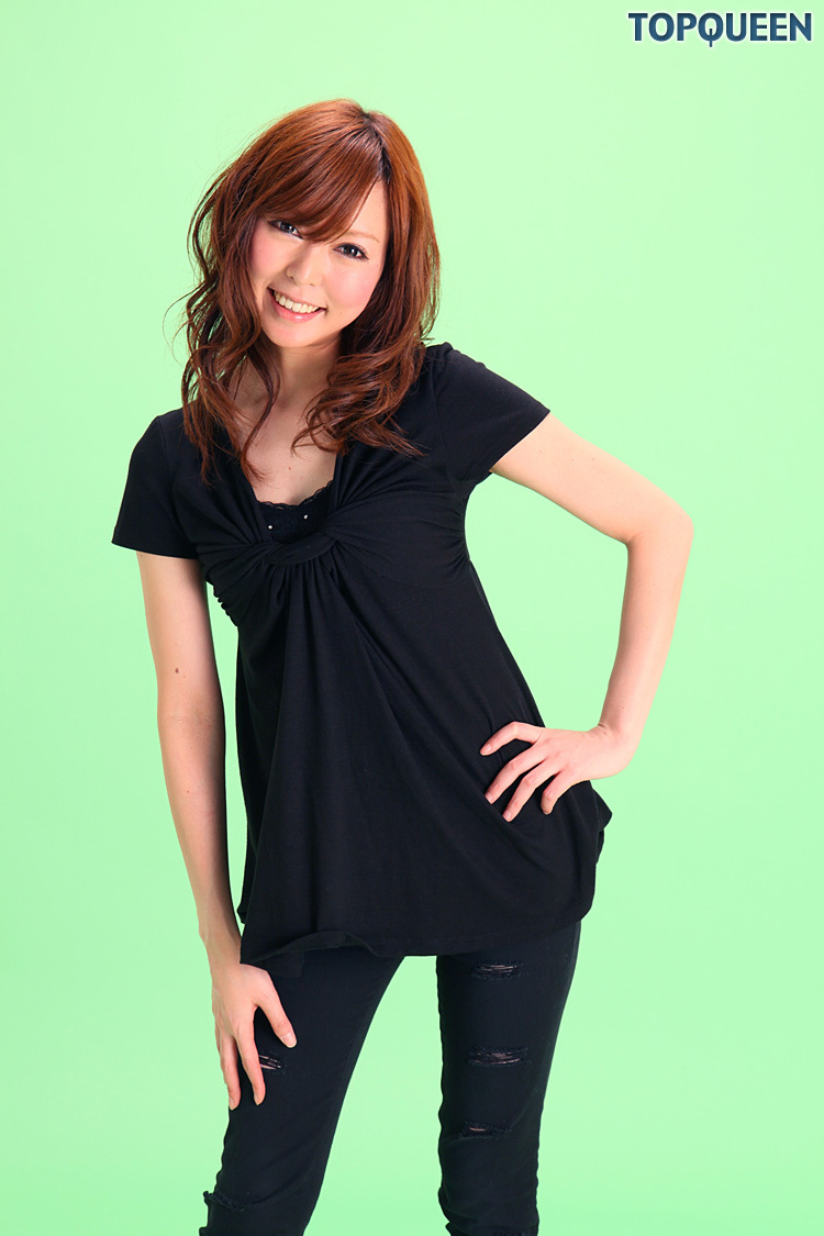Topqueen 04.17  千葉さくら@私服 日本丝袜美女模特套图