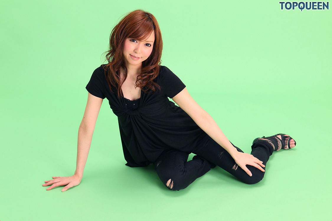 Topqueen 04.17  千葉さくら@私服 日本丝袜美女模特套图