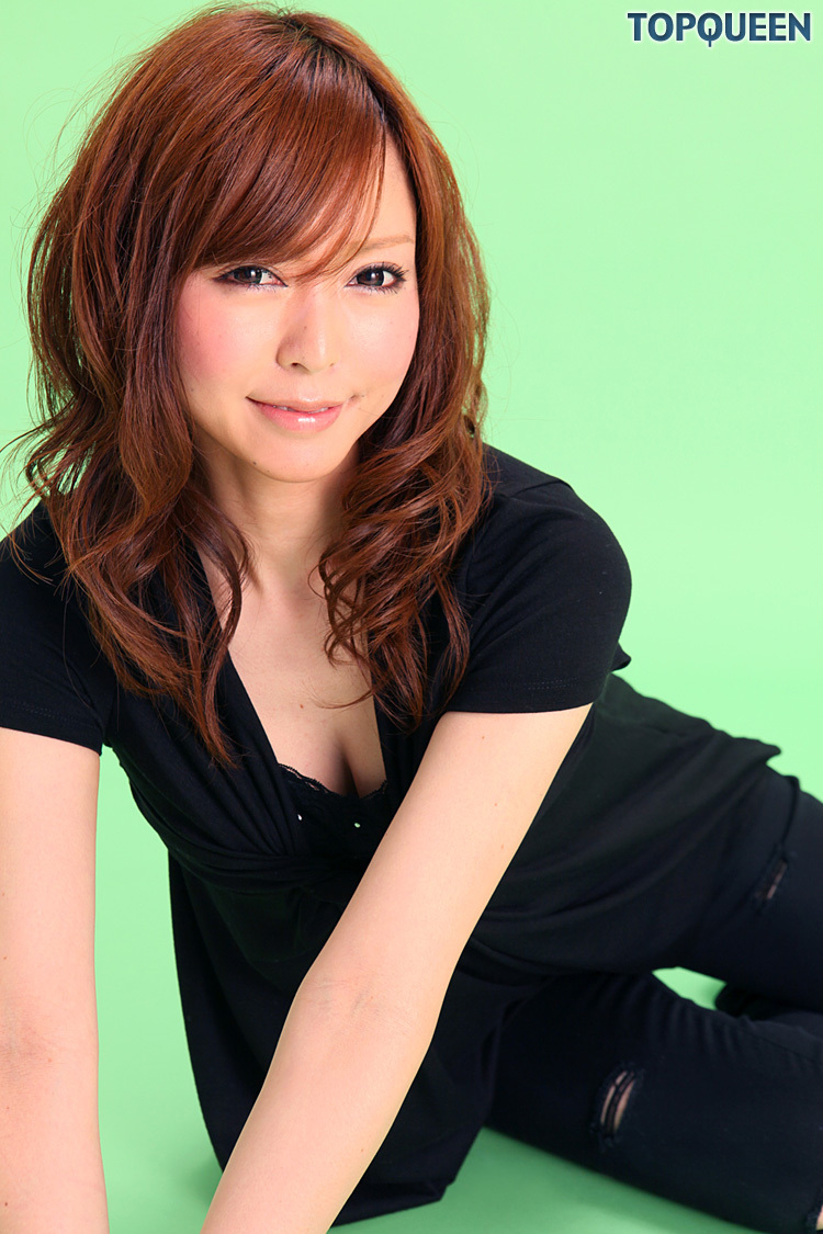 Topqueen 04.17  千葉さくら@私服 日本丝袜美女模特套图