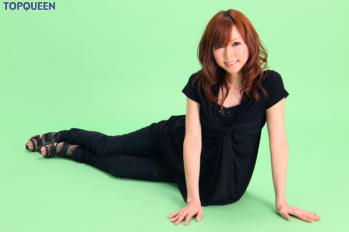 Topqueen 04.17  千葉さくら@私服 日本丝袜美女模特套图