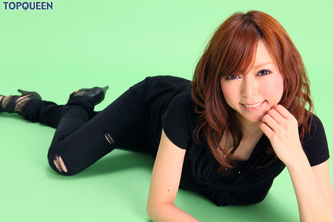 Topqueen 04.17  千葉さくら@私服 日本丝袜美女模特套图