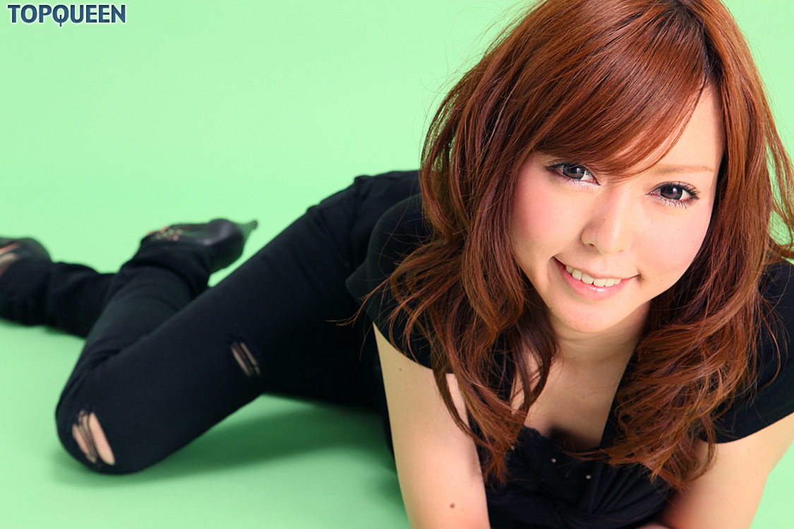 Topqueen 04.17  千葉さくら@私服 日本丝袜美女模特套图