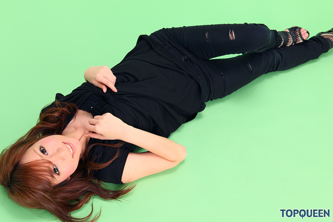 Topqueen 04.17  千葉さくら@私服 日本丝袜美女模特套图