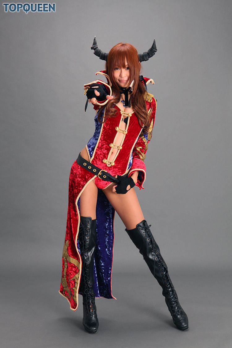 [Topqueen] 05.08 小野さゆり  日本性感制服美女图片