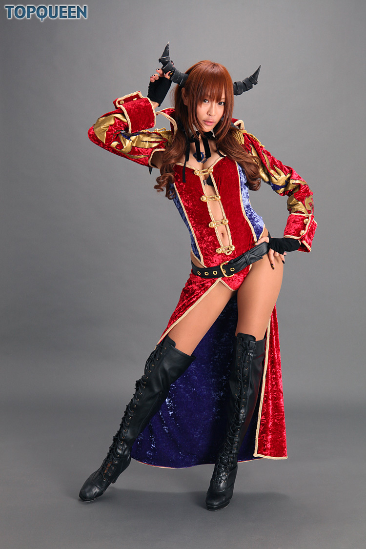 [Topqueen] 05.08 小野さゆり  日本性感制服美女图片