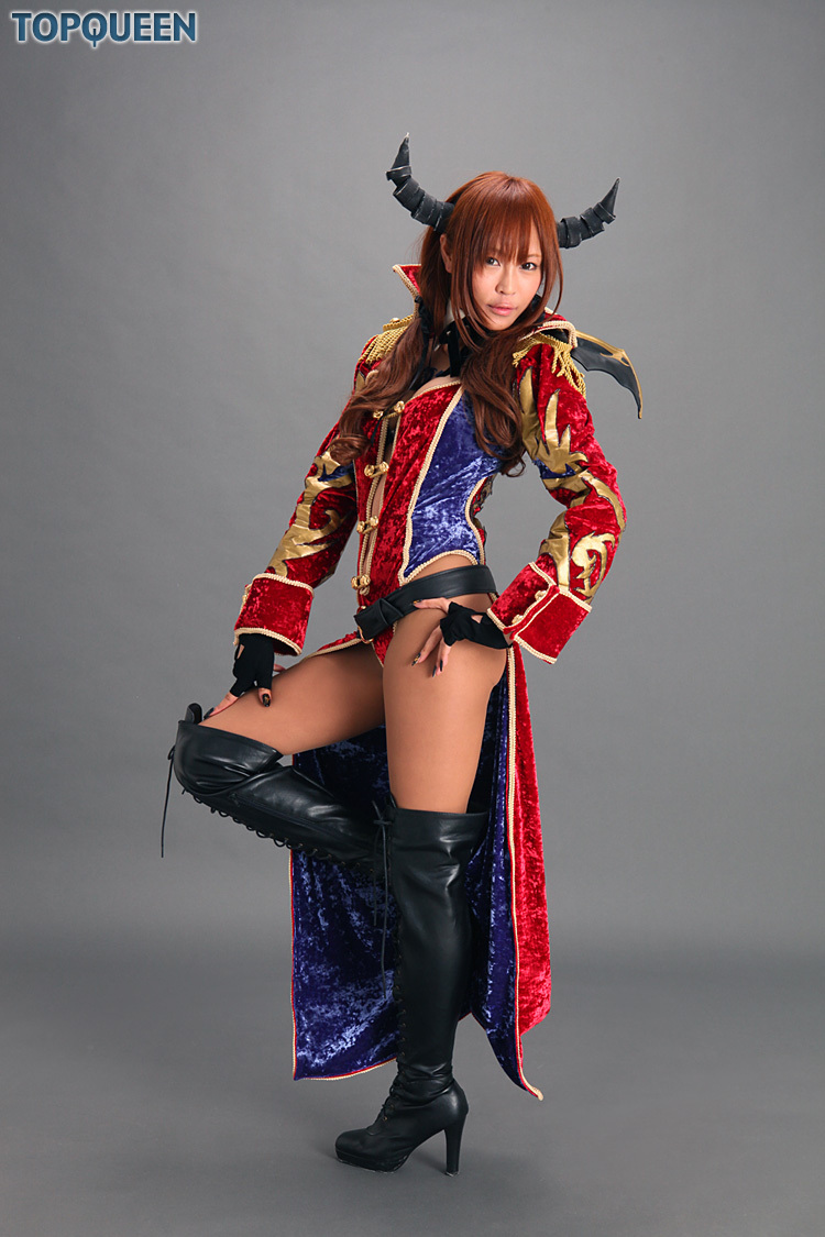 [Topqueen] 05.08 小野さゆり  日本性感制服美女图片