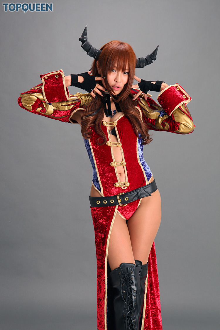 [Topqueen] 05.08 小野さゆり  日本性感制服美女图片