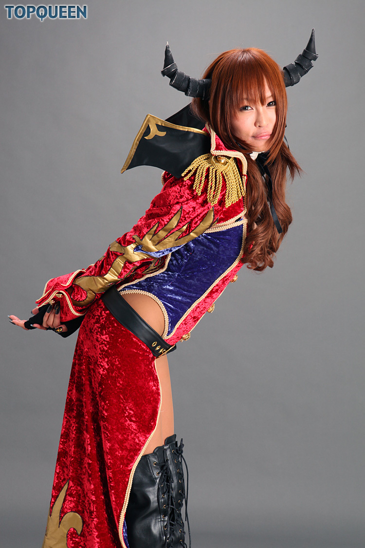 [Topqueen] 05.08 小野さゆり  日本性感制服美女图片