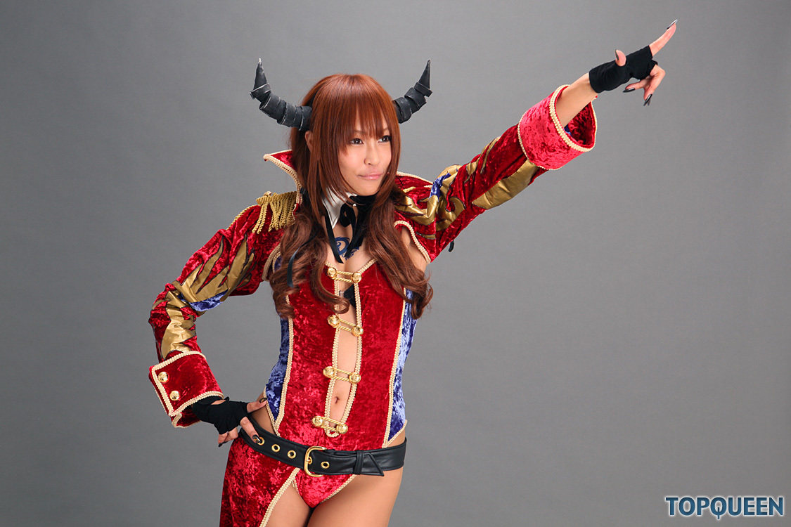 [Topqueen] 05.08 小野さゆり  日本性感制服美女图片