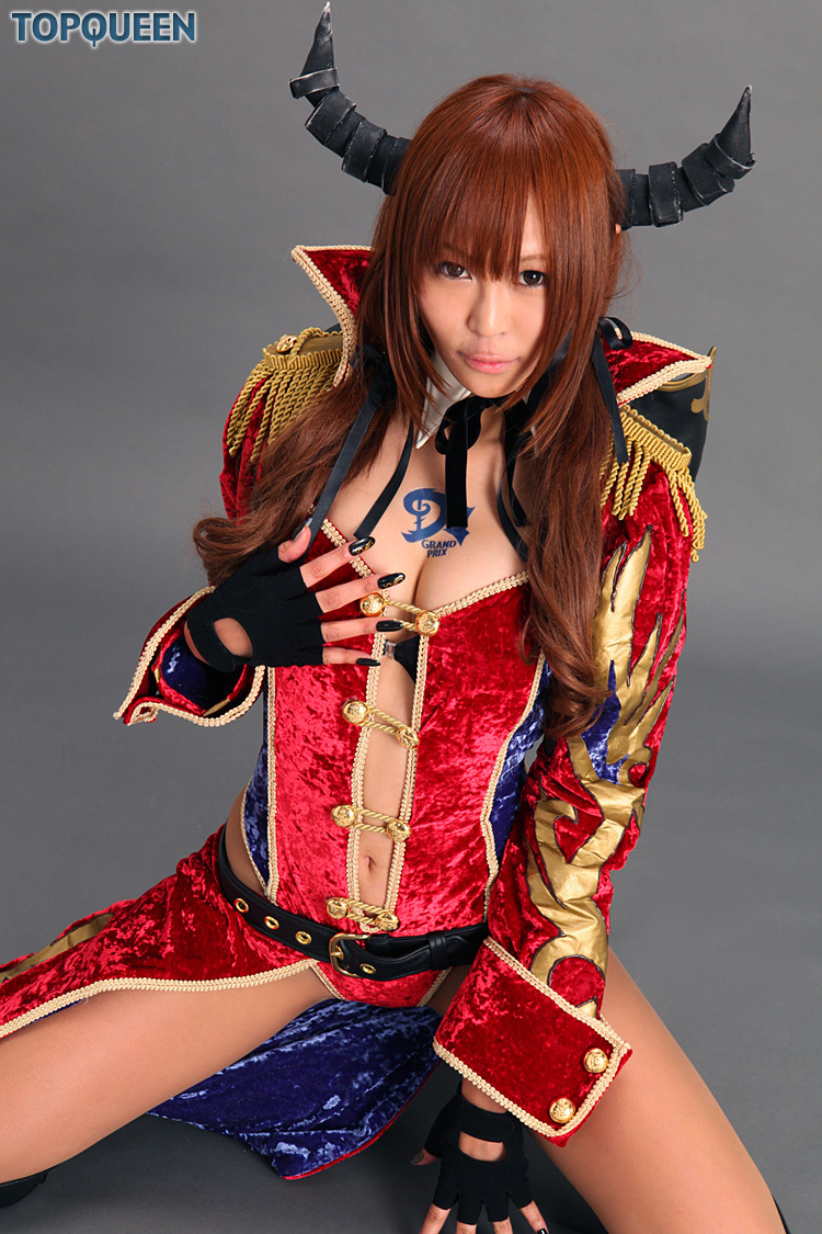 [Topqueen] 05.08 小野さゆり  日本性感制服美女图片