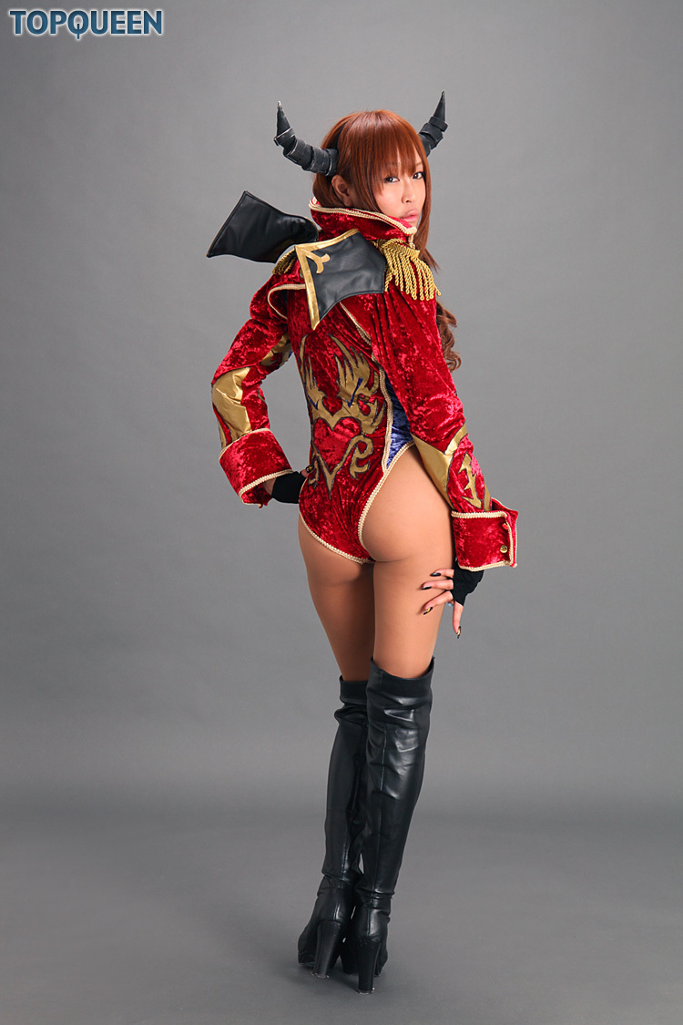 [Topqueen] 05.08 小野さゆり  日本性感制服美女图片