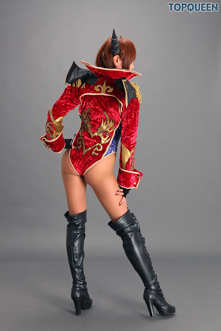 [Topqueen] 05.08 小野さゆり  日本性感制服美女图片