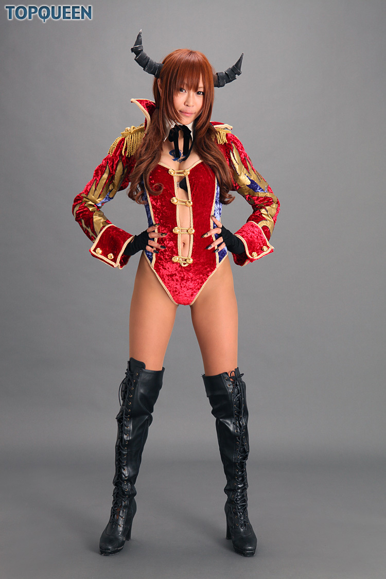 [Topqueen] 05.08 小野さゆり  日本性感制服美女图片