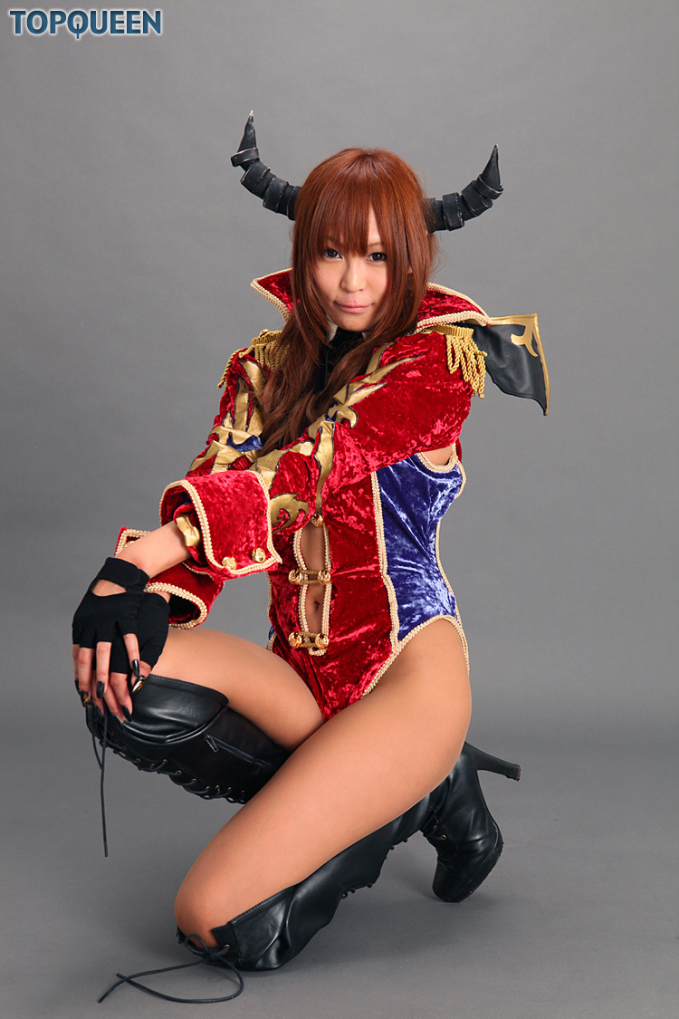 [Topqueen] 05.08 小野さゆり  日本性感制服美女图片