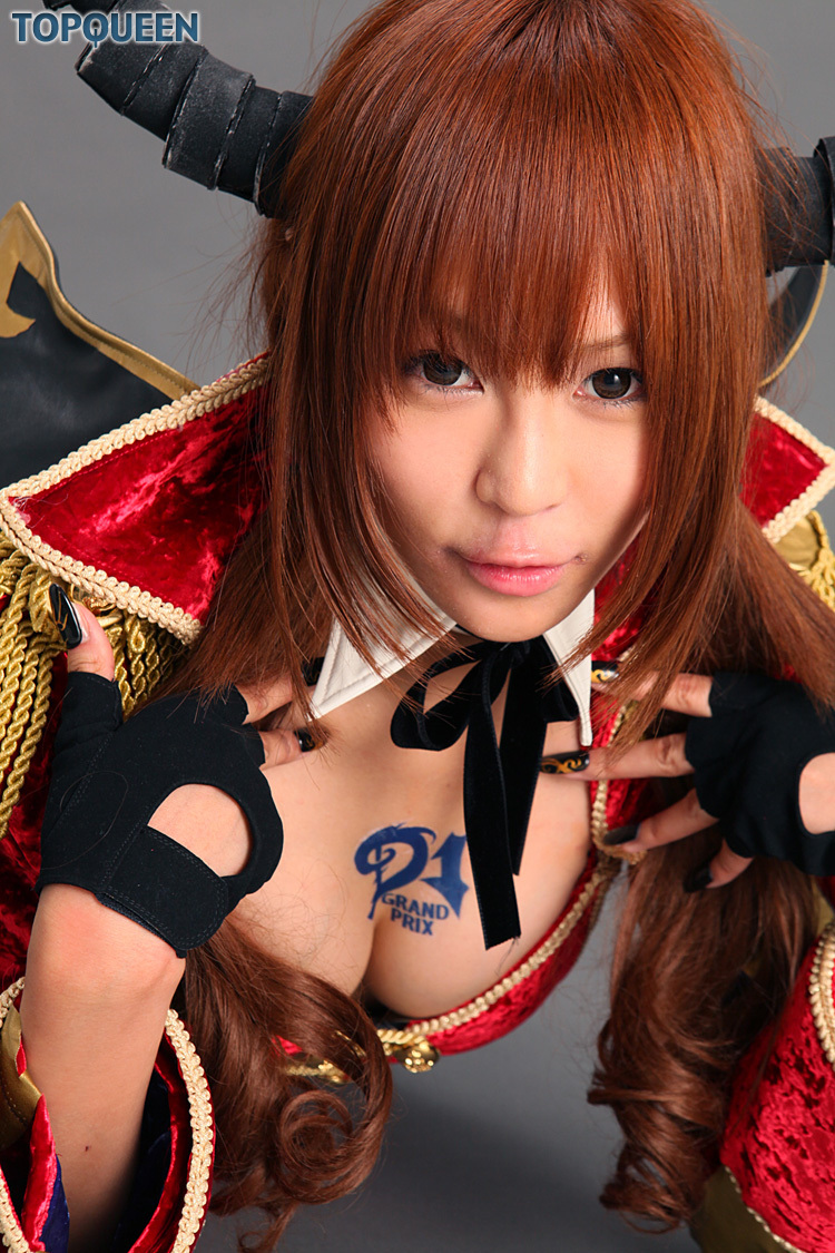 [Topqueen] 05.08 小野さゆり  日本性感制服美女图片