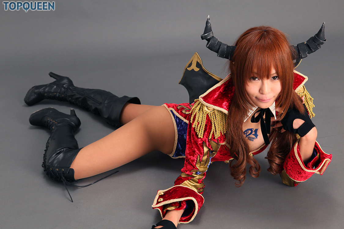 [Topqueen] 05.08 小野さゆり  日本性感制服美女图片