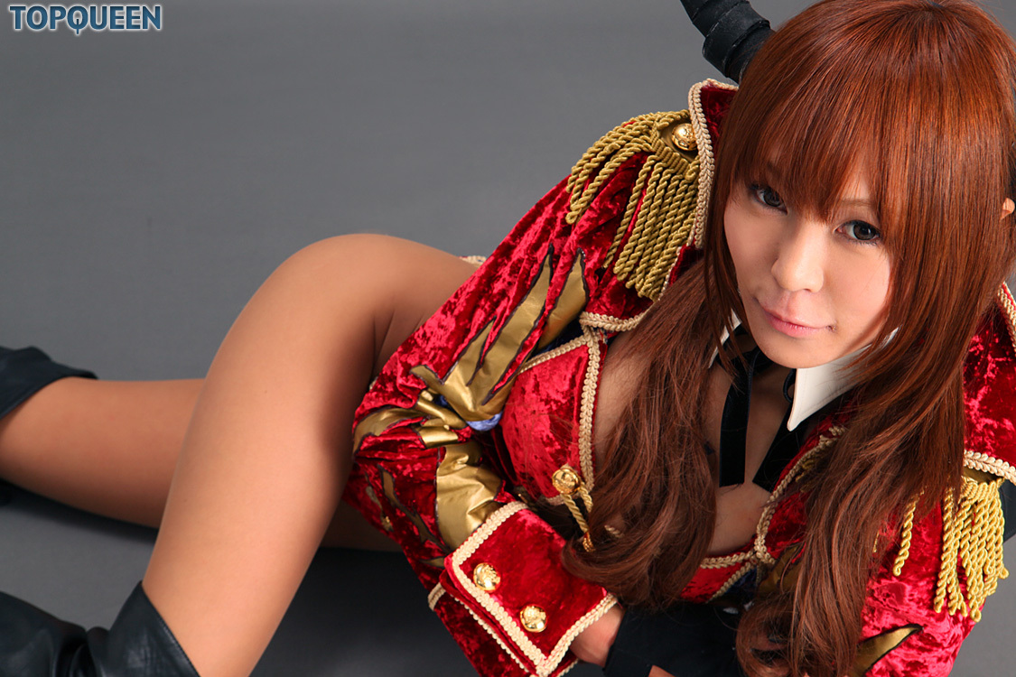 [Topqueen] 05.08 小野さゆり  日本性感制服美女图片