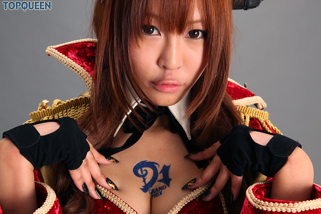 [Topqueen] 05.08 小野さゆり  日本性感制服美女图片