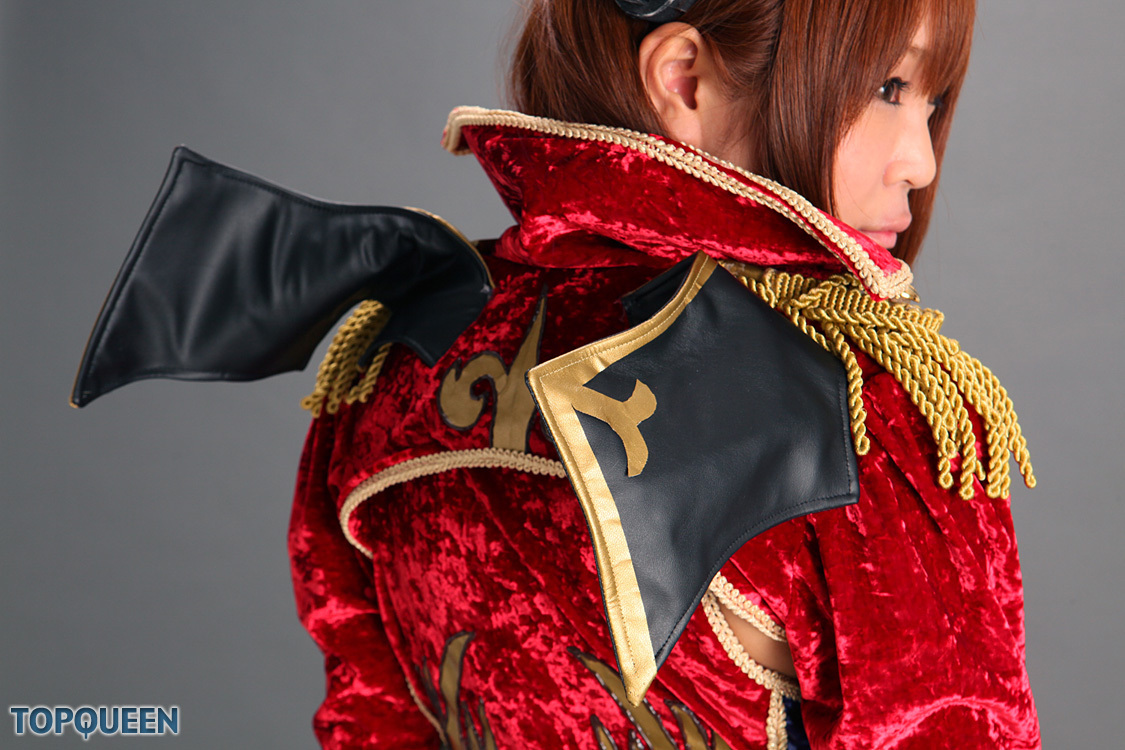 [Topqueen] 05.08 小野さゆり  日本性感制服美女图片