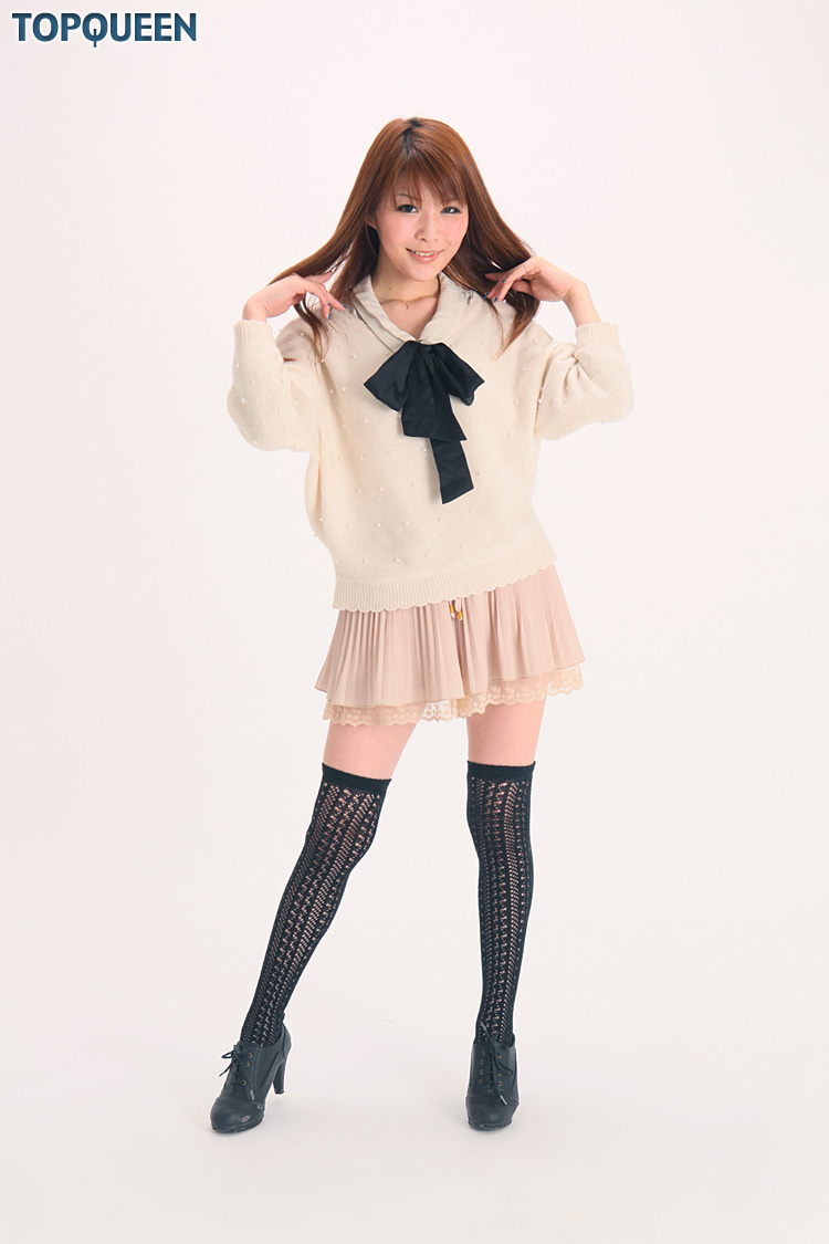 愛原 涼@私服　[TopQueen] 20120515 Ryo Aihara　日本av女优图片