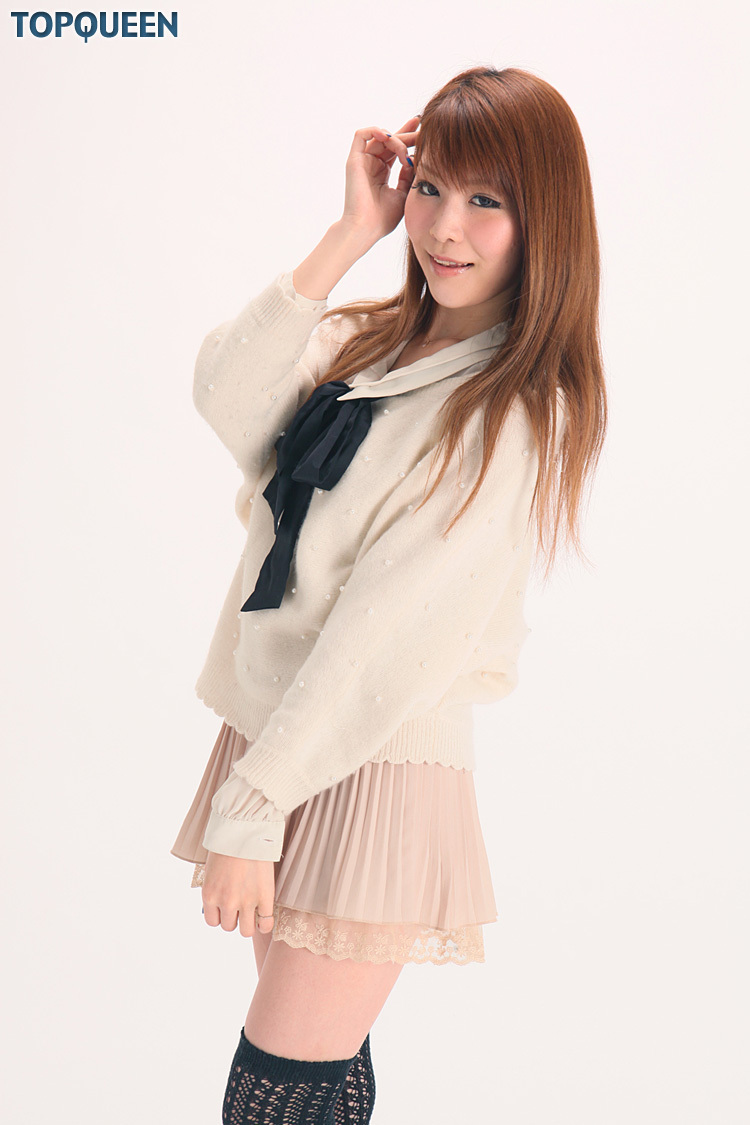 愛原 涼@私服　[TopQueen] 20120515 Ryo Aihara　日本av女优图片