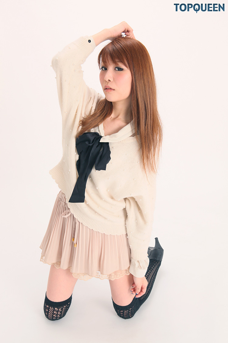 愛原 涼@私服　[TopQueen] 20120515 Ryo Aihara　日本av女优图片