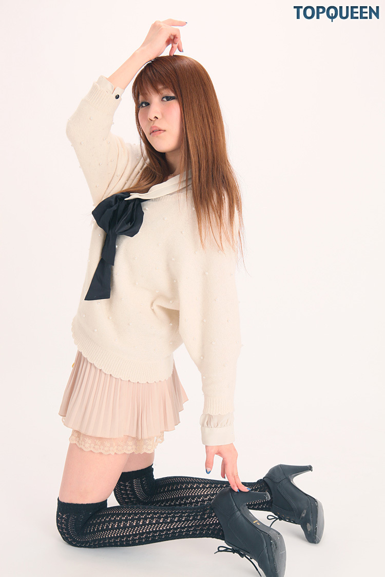 愛原 涼@私服　[TopQueen] 20120515 Ryo Aihara　日本av女优图片