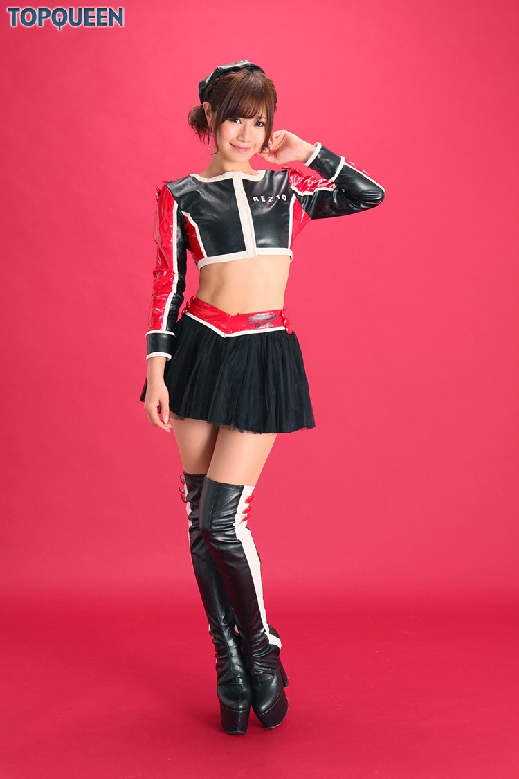 [TopQueen] Ai Kumano 熊乃あい@S Road Mola Girl 性感美女图片库