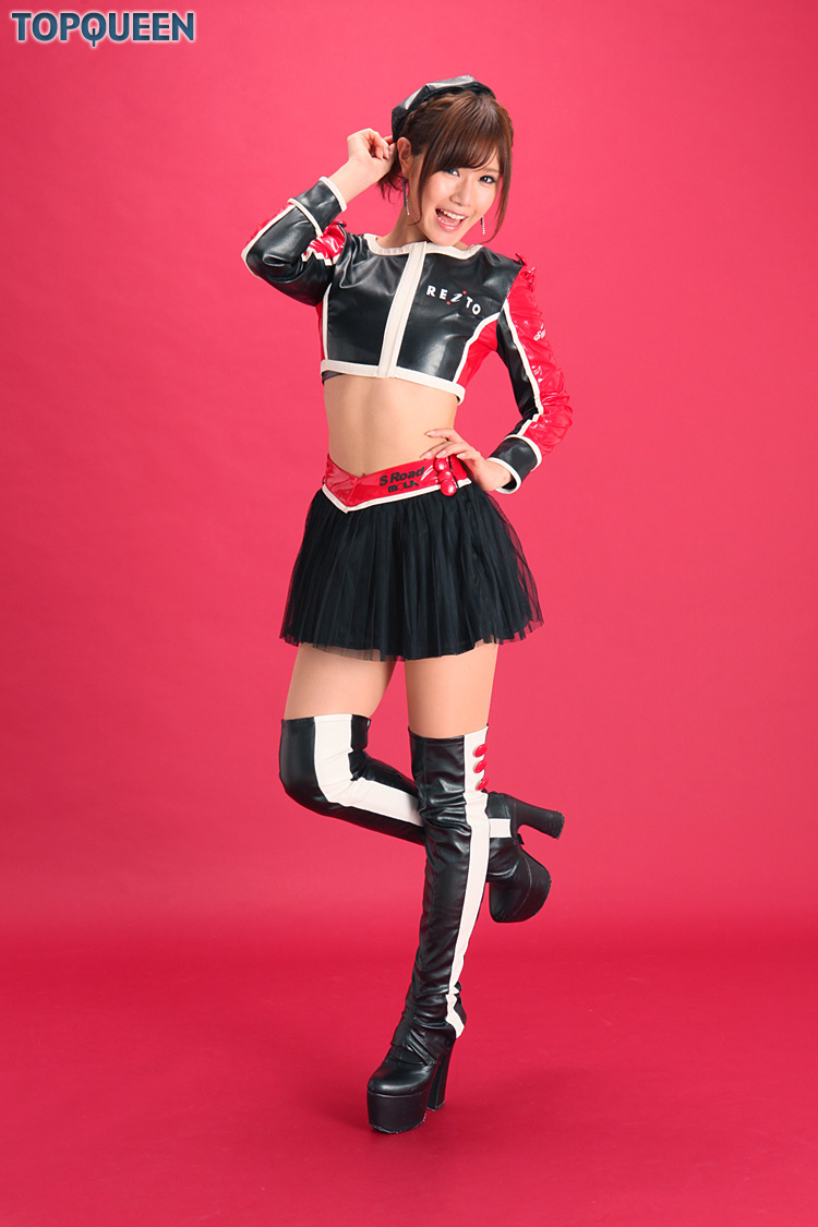 [TopQueen] Ai Kumano 熊乃あい@S Road Mola Girl 性感美女图片库