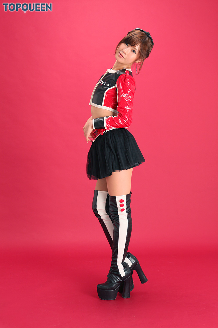 [TopQueen] Ai Kumano 熊乃あい@S Road Mola Girl 性感美女图片库