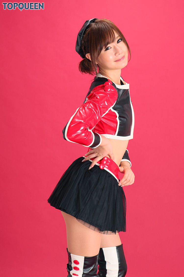 [TopQueen] Ai Kumano 熊乃あい@S Road Mola Girl 性感美女图片库