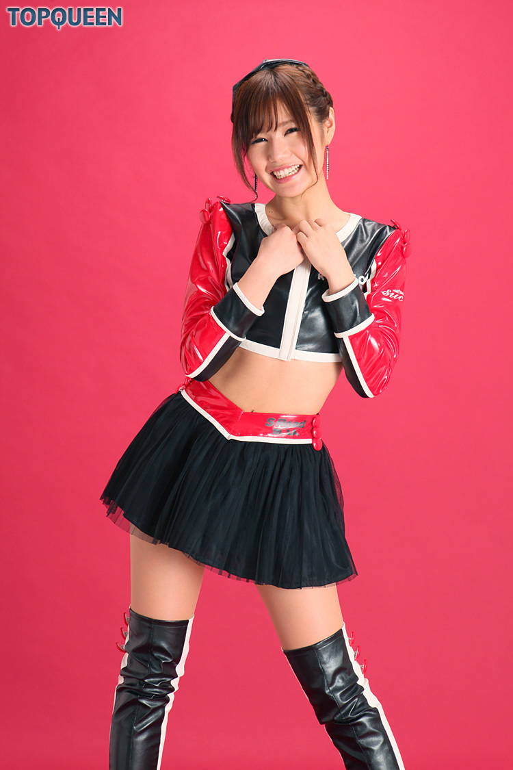 [TopQueen] Ai Kumano 熊乃あい@S Road Mola Girl 性感美女图片库