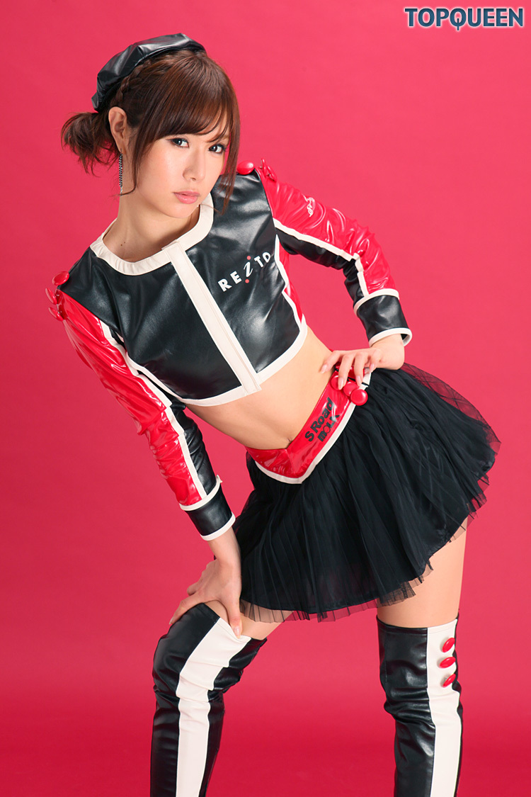 [TopQueen] Ai Kumano 熊乃あい@S Road Mola Girl 性感美女图片库