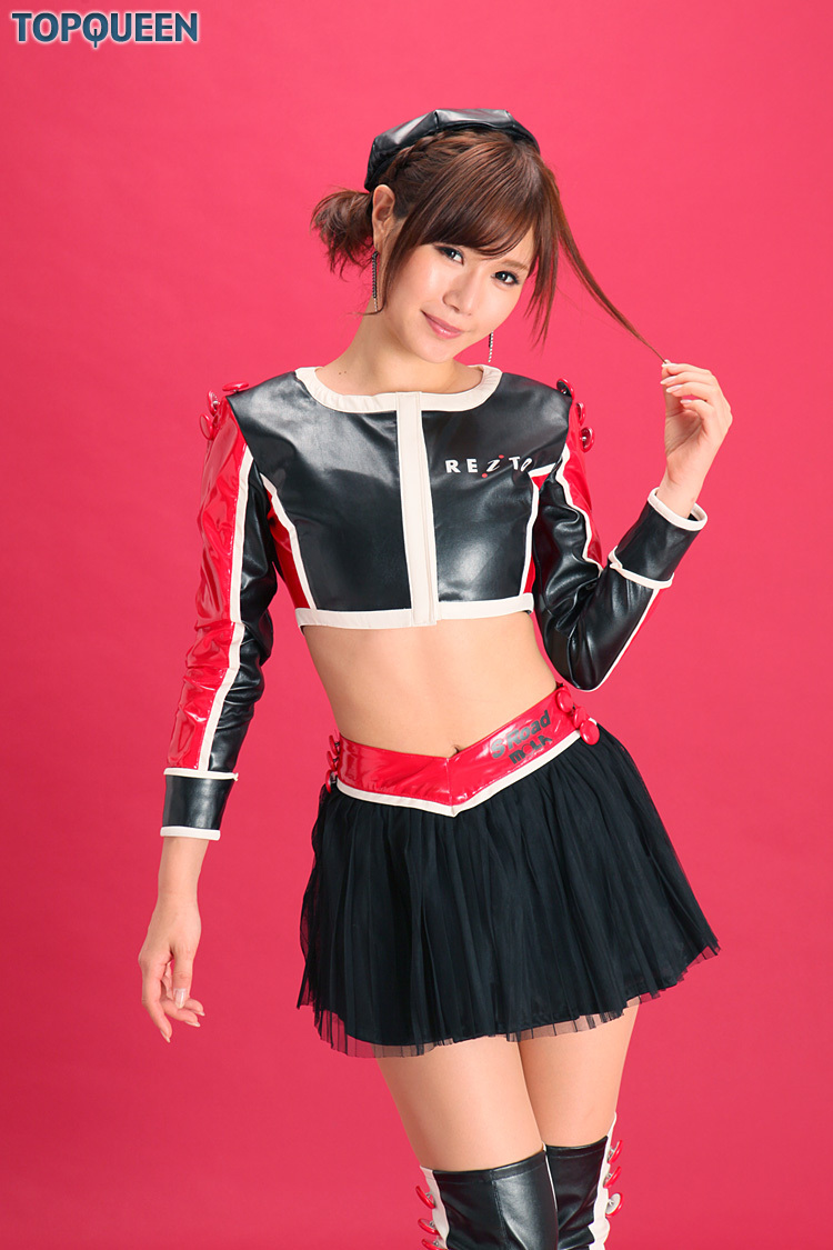 [TopQueen] Ai Kumano 熊乃あい@S Road Mola Girl 性感美女图片库