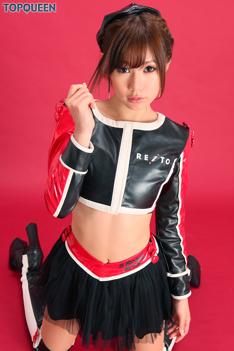 [TopQueen] Ai Kumano 熊乃あい@S Road Mola Girl 性感美女图片库