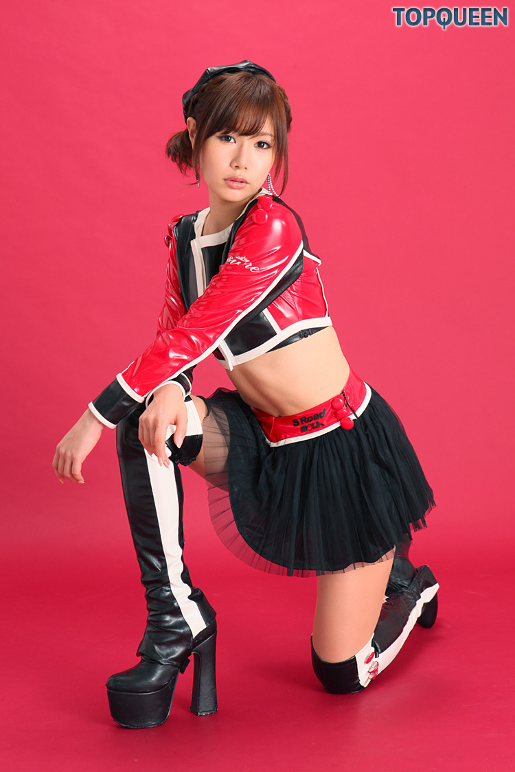 [TopQueen] Ai Kumano 熊乃あい@S Road Mola Girl 性感美女图片库