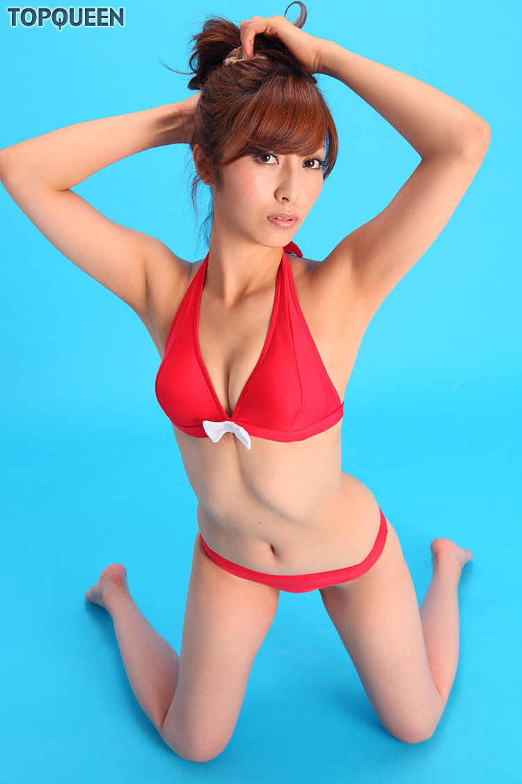 [Topqueen] 2012.07.08 岡咲翔子　日本美女图片库