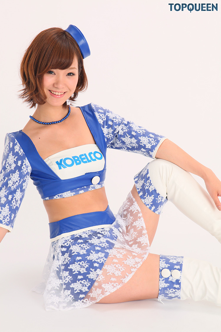 西村いちか  日本美女图片库[TopQueen] 20120710