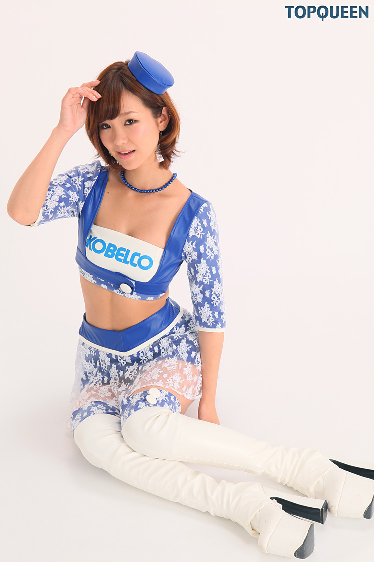 西村いちか  日本美女图片库[TopQueen] 20120710