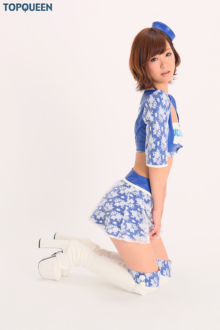 西村いちか  日本美女图片库[TopQueen] 20120710