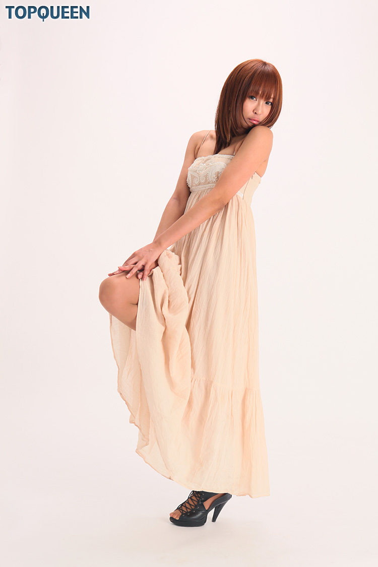 日本美女写真 [Topqueen] 2012.07.17 小野さゆり@私服