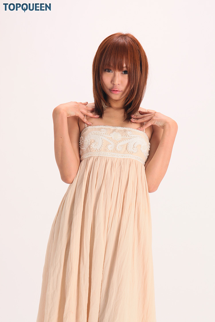 日本美女写真 [Topqueen] 2012.07.17 小野さゆり@私服