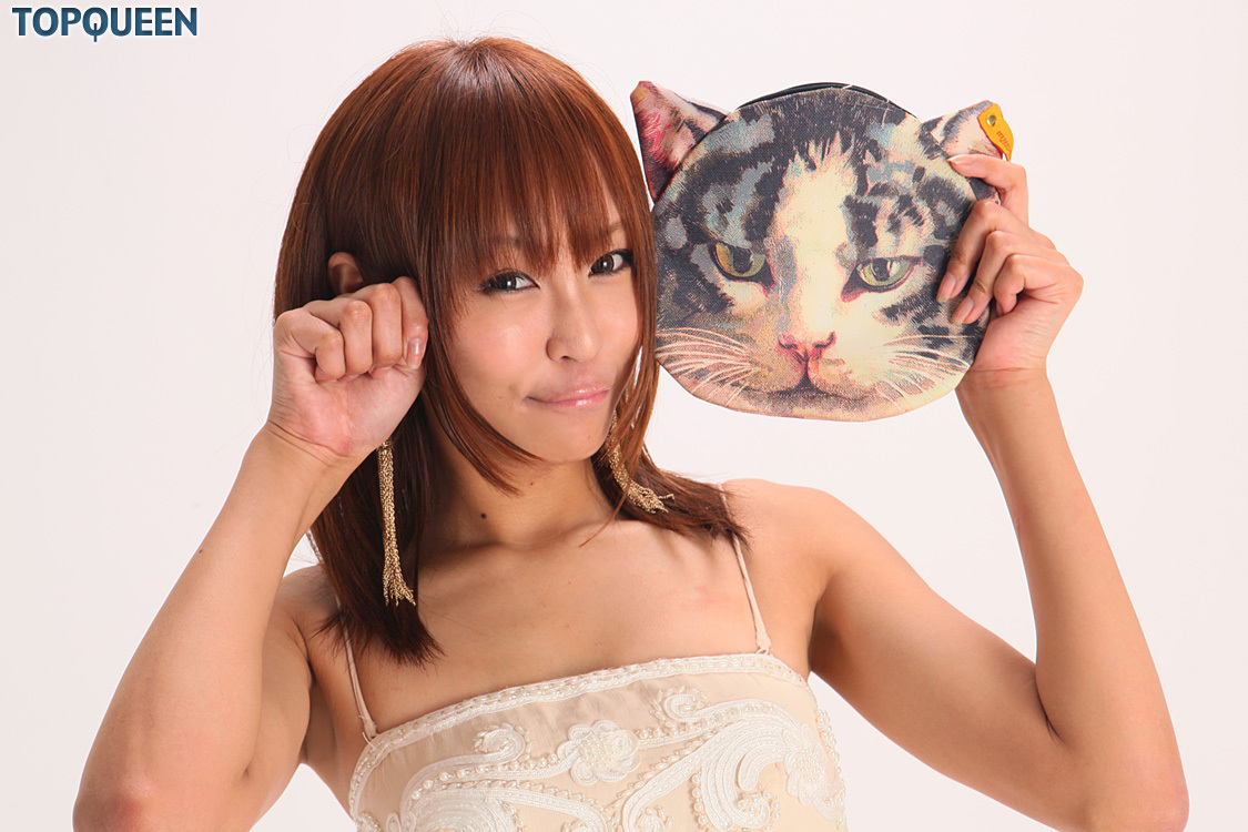 日本美女写真 [Topqueen] 2012.07.17 小野さゆり@私服